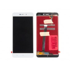 Дисплей в сборе с тачскрином для Xiaomi Redmi 4A, белый