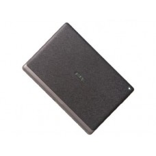 Задняя крышка для Asus Z300CG-1A, с разбора, темно стальная