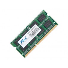 04G001618A92 Оперативная память для ноутбука SO-DIMM DDR3, 1 Гб, 1333 МГц (PC-10600), ASINT