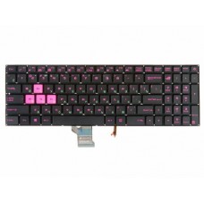 0KNB0-E610US00 Клавиатура для ноутбука Asus ROG strix GL502, GL502VM, GL502VT, GL502VY, S7, s7vt, gl702, S5, s5vt, s5vt6700, S5VY, S5VS, S7VM, S5VM, черная с подсветкой, гор. Enter 0KNB0-E610US00 Клавиатура для ноутбука Asus ROG strix GL502, GL502VM, GL502VT, GL502VY, S7, s7vt, gl702, S5, s5vt, s5vt6700, S5VY, S5VS, S7VM, S5VM, черная с подсветкой, гор. Enter