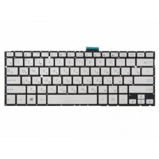0KNB0-3120US00 Клавиатура для ноутбука Asus TP300, TP300L, TP300LD, Q302, Q302LA, Q304, TP300LA, серебристая без рамки, гор. Enter 0KNB0-3120US00 Клавиатура для ноутбука Asus TP300, TP300L, TP300LD, Q302, Q302LA, Q304, TP300LA, серебристая без рамки, гор. Enter