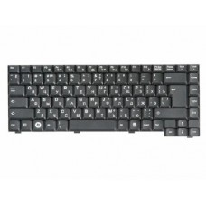 MP-02686SU-360KL Клавиатура для ноутбука Fujitsu-Siemens Amilo Pi2550, Pi2540, Pi2530, Xi2428, черная, верт. Enter