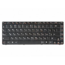 25-009804 Клавиатура для ноутбука Lenovo IdeaPad G460, G460E, G465, черная с рамкой, гор. Enter 25-009804 Клавиатура для ноутбука Lenovo IdeaPad G460, G460E, G465, черная с рамкой, гор. Enter