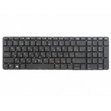 738697-001 Клавиатура для ноутбука HP Probook 650 G1, 655 G1, черная без рамки, гор. Enter 738697-001 Клавиатура для ноутбука HP Probook 650 G1, 655 G1, черная без рамки, гор. Enter