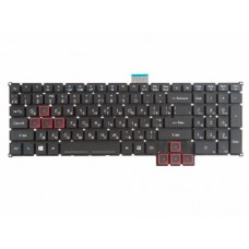 G9-592-78XZ Клавиатура для ноутбука ACER Predator 17, 15, G9-591, 591R, G9-592, 593, G9-791, 792, G9-592, черная без рамки, с подсветкой, гор. Enter G9-592-78XZ Клавиатура для ноутбука ACER Predator 17, 15, G9-591, 591R, G9-592, 593, G9-791, 792, G9-592, черная без рамки, с подсветкой, гор. Enter