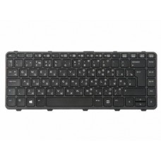 G6W16EA#ACB Клавиатура для ноутбука HP ProBook 430 G2, черная с рамкой, с подсветкой, верт. Enter G6W16EA#ACB Клавиатура для ноутбука HP ProBook 430 G2, черная с рамкой, с подсветкой, верт. Enter