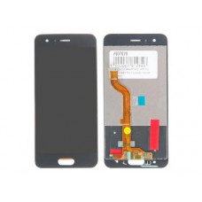 Дисплей в сборе с тачскрином для Huawei Honor 9, Honor 9 Premium, черный