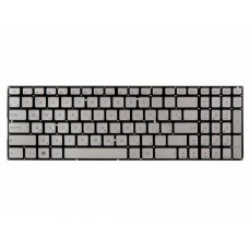 0KNB0-662LUS00 Клавиатура для ноутбука Asus N501, N501J, N501JW, N501V, N501VW, G501, Q501, UX501, UX501JW, N541, серебристая, без рамки, гор. Enter 0KNB0-662LUS00 Клавиатура для ноутбука Asus N501, N501J, N501JW, N501V, N501VW, G501, Q501, UX501, UX501JW, N541, серебристая, без рамки, гор. Enter