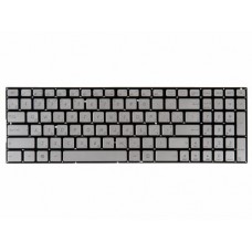 NSK-USSBQ Клавиатура для ноутбука Asus N501, N501J, N501JW, N501V, N501VW, G501, Q501, UX501, UX501JW, N541, серебристая с подсветкой, без рамки, гор. Enter NSK-USSBQ Клавиатура для ноутбука Asus N501, N501J, N501JW, N501V, N501VW, G501, Q501, UX501, UX501JW, N541, серебристая с подсветкой, без рамки, гор. Enter