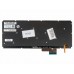 9Z.N7NBC.001 Клавиатура для ноутбука Dell XPS 14R черная без рамки, с подсветкой, гор. Enter