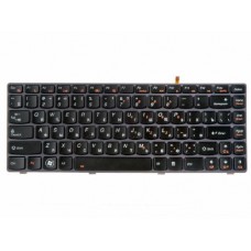 25203225 Клавиатура для ноутбука Lenovo IdeaPad Y480, Y480A, Y480M, Y480N, Y480P, черная с подсветкой, гор. Enter 25203225 Клавиатура для ноутбука Lenovo IdeaPad Y480, Y480A, Y480M, Y480N, Y480P, черная с подсветкой, гор. Enter