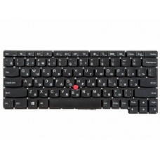 V137520AS1 Клавиатура для ноутбука Lenovo ThinkPad X1 Helix с подсветкой и трекпоинтом, гор. Enter