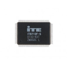 IT8712F-S Мультиконтроллер ITE QFP IT8712F-S