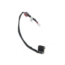 Y70_DCJACK разъём питания для ноутбука Lenovo Y70, Y70-70, Y70-80, Y70-70T, 80DU с кабелем