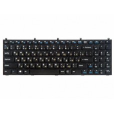 6-80-X5100-280-1 Клавиатура для ноутбука Casper W76, W760, W762, W765, черная без рамки, гор. Enter 6-80-X5100-280-1 Клавиатура для ноутбука Casper W76, W760, W762, W765, черная без рамки, гор. Enter