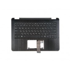 90NB0AL1-R30200 Клавиатура для ноутбука Asus TP301UA-1A с топкейсом, черный