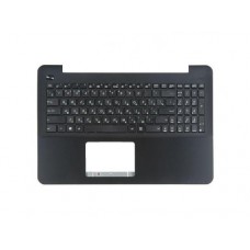 90NB0625-R31RU0 Клавиатура для ноутбука Asus X555LD-3E с топкейсом, черный