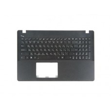 90NB06Q8-R31RU0 Клавиатура для ноутбука Asus X550WA-7K с топкейсом, черный