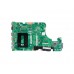 60NB0AK0-MB1400 Материнская плата для ноутбука ASUS X555SJ MAIN_BD PENTIUM P3700 GT920 2GB EDP 40pin [60NB0AK0-MB1400]