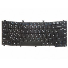 KB.TNT07.014 Клавиатура для ноутбука Acer TravelMate 2300, 2310, 2340, 2400, 2410, 2420, 2430, 2440, 2450, 2480, 2490, 3200, 3240, 3260, 3270, 3280, 3290, 4000, 4010, 4020, 4060, 4070, 4080, 4100, черная, верт. Enter