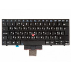 45N2936 Клавиатура для ноутбука Lenovo ThinkPad Edge E10, E11, X100, X100E, X120E, черная с указателем, верт. Enter 45N2936 Клавиатура для ноутбука Lenovo ThinkPad Edge E10, E11, X100, X100E, X120E, черная с указателем, верт. Enter