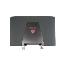 13NB06F1AM0211 SP Крышка матрицы для ноутбука ASUS G751JY для модели без тача черная 13NB06F1AM0211