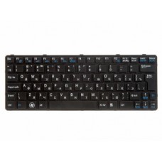 149036351 Клавиатура для ноутбука Sony Vaio SVE111, SVE1111M1R, черная с рамкой, верт. Enter 149036351 Клавиатура для ноутбука Sony Vaio SVE111, SVE1111M1R, черная с рамкой, верт. Enter