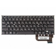 0KNB0-1622RU00 Клавиатура для ноутбука Asus UX21, UX21A черно-коричневая, без рамки, гор. Enter 0KNB0-1622RU00 Клавиатура для ноутбука Asus UX21, UX21A черно-коричневая, без рамки, гор. Enter