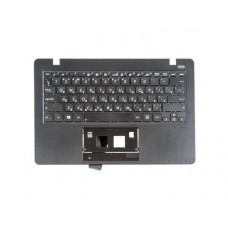 90NB03U6-R30200 Клавиатура для ноутбука Asus X200LA с топкейсом, черный [90NB03U6-R30200]
