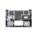 90R-NTH1K1J80Y Клавиатура для ноутбука Asus U38DT с топкейсом темно-серая панель, черные кнопки, с подсветкой [90R-NTH1K1J80Y]