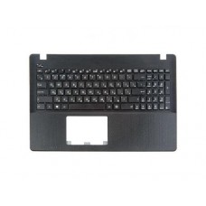 90NB083B-R31RU0 Клавиатура для ноутбука Asus X550MJ с топкейсом, черный [90NB083B-R31RU0]