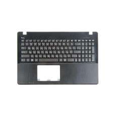 90NB06PB-R31UA0 Клавиатура для ноутбука Asus X550MD с топкейсом , черный, украинская и русская раскладка [90NB06PB-R31UA0]