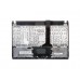 90R-OA3F8K1700U Клавиатура для нетбука ASUS 1025C с топкейсом , коричневая панель, черные кнопки [90R-OA3F8K1700U]