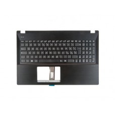 90NB0871-R32RU0 Клавиатура для ноутбука Asus P552LA с топкейсом, черная [90NB0871-R32RU0], iT раскладка