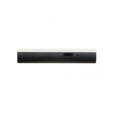 13NB0201AM0501 SP Декоративная панель (ODD BEZEL ASSY) для ODD(DVD-RW) для ASUS N550JV черно-серебристая с надписью DVD-RW 13NB0201AM0501