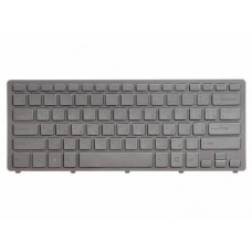 149264011US Клавиатура для ноутбука Sony Vaio Sony Vaio SVF14N, Fit14A/Flip серебристая с подсветкой, с рамкой, гор. Enter 149264011US Клавиатура для ноутбука Sony Vaio Sony Vaio SVF14N, Fit14A/Flip серебристая с подсветкой, с рамкой, гор. Enter