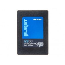 PBU120GS25SSDR Жесткий диск SSD 120Gb, SATA III, 2.5", Patriot