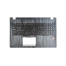 90NB0DX1-R30RU0 Клавиатура для ноутбука Asus GL553ve с топкейсом, черная