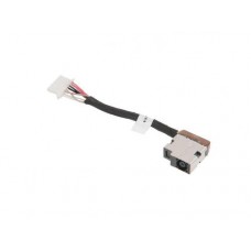 Разъем питания для ноутбука HP 15-Ac010nr, 15-Ac000, 799736-F57 с кабелем, длина 5 см