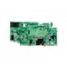 MS-17361 Материнская плата для ноутбука MSI CR720 MS-17361(с разбора)