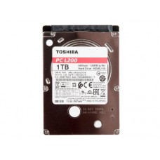 HDWL110UZSVA Жесткий диск 1 Тб Toshiba , 2,5", 5400 Об/мин, SATA III