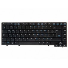 444635-251 Клавиатура для ноутбука HP Compaq 6710b, 6715b, 6710s, 6715s, черная, верт. Enter 444635-251 Клавиатура для ноутбука HP Compaq 6710b, 6715b, 6710s, 6715s, черная, верт. Enter