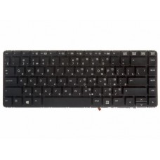 NSK-CPEBC Клавиатура для ноутбука HP Probook 640 G1 черная, без рамки, с подсветкой NSK-CPEBC Клавиатура для ноутбука HP Probook 640 G1 черная, без рамки, с подсветкой