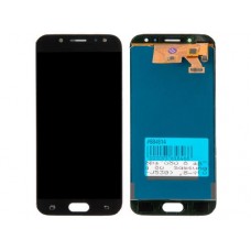 Дисплей в сборе с тачскрином для Samsung Galaxy J5 (SM-J530) черный (2017) TFT с регулировкой яркости