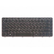 736933-251 Клавиатура для ноутбука HP EliteBook Folio 1040 G1, 1040 G2 с подсветкой, гор. Enter 736933-251 Клавиатура для ноутбука HP EliteBook Folio 1040 G1, 1040 G2 с подсветкой, гор. Enter