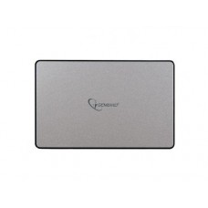 EE2-U3S-31P Контейнер для HDD 2.5" SATA Gembird, USB 3.0, серебристый