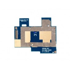 Плата с разъемом sim и SD для Asus ZB551KL
