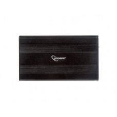 EE2-U3S-5 Внешний корпус 2.5" Gembird EE2-U3S-5, черный, USB 3.0, SATA, металл