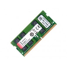 KVR26S19D8/16 Оперативная память для ноутбука SO-DIMM DDR4, 16 Гб, 2666 МГц (PC-21300), Kingston