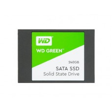 WDS240G2G0A Жесткий диск SSD 240Gb, SATA III, 2.5", Western Digital